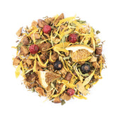 Tee – Einfach nur so – Früchtetee, Zitrus Waldfrucht Geschmack
